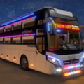 Game Mengemudi Bus Kota 3d Mod