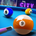 Real Pool : Billiard City game Mod