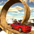 Mobil Triks Permainan 3D - Car Mod
