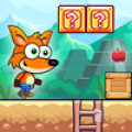 Classic Fox Jungle Adventures Game icon