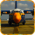 Cargo Airplane Sim icon