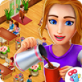 Cafe Farm Simulator - Restaurant Management Game‏ Mod