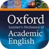 Oxford Learner's Academic Dict icon