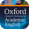 Oxford Learner's Academic Dict‏ Mod