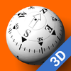 3D Ball Compass Mod
