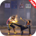 Kung Fu street fighter 2021 icon
