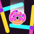 قفزة الحلوى - لعبة اللون Mod