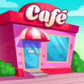 My Coffee Shop - Idle Tycoon. icon