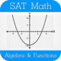 SAT Math Algebra & Functions L icon