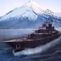 kapal pertempuran: Pasifik Mod