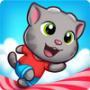 Talking Tom Candy Run APK+MOD (Remove ads)v1.6.2.377 Talking Tom Candy Run