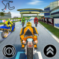 Thumb Moto Race - Bike Games Mod