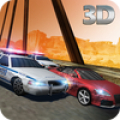 Highway Police Chase Challenge Mod