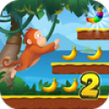 Jungle Monkey Run 2 icon