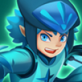 Epic Knights: Legend Guardians - Heroes Action RPG icon