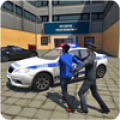 Simulador de carro de polícia - Police Car Sim Mod