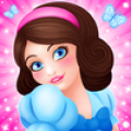 Princesa de nieve: juegos de chicas Mod