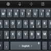 Theme for TP Keyboard Galaxy D Mod