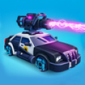 Car Force: Death Racing Games‏ Mod