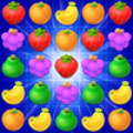 Puzzle Fruits: Rescue Wild icon