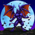 Gargula Bloodrush - 16bit Gargoyle Monster Fighter Mod