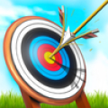 Arco e flecha Jogos 3D:arco e flecha Jogos de Tiro Mod