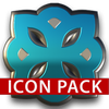 NEPTUN HD Icon Pack water blue Mod