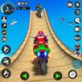 Bike Stunt - Moto Bike Games Mod
