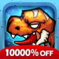 DinoCap 3 Survivors icon