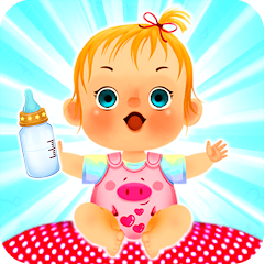 Baby care game for kids Mod Apk