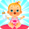 Baby care game for kids Mod