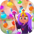 Fairy Potions Mix: Puzzle Pop icon