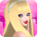 Top Celebrity: 3D Fashion Game icon