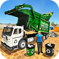 Trash Dump Truck Driver Game Mod