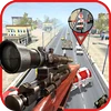 Sniper Shoot Traffic Мод apk