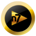 SKIN for N7PLAYER BLACK GOLD‏ Mod