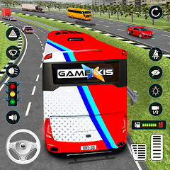 Real Bus Simulator: Bus Games Mod Apk