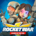 Rocket War: Clash in the Fog Mod
