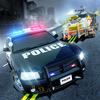 Racing War Games- Police Cop Car Chase Simulator Mod