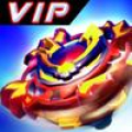 Super God Blade VIP : Spin the Ultimate Top! Mod