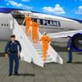 Prisioneiro Transporte Avião Simulador de voo 2019 Mod