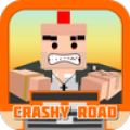 Crashy Road icon