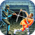 Epic Fantasi Pertarungan Ninja Mod