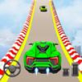 Mega Ramp Car Stunts-Car Games Mod