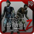iSnipe : Zombies HD (Beta) icon