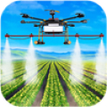 Modern Farming 2 : Drone Farming‏ Mod