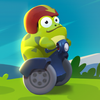 Ride with the Frog icon