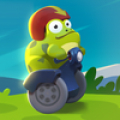 Ride with the Frog‏ Mod