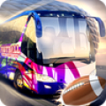 Driver American Football Bus Mod