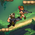 Bombastic Brothers - Top Squad.2D Action shooter. Mod